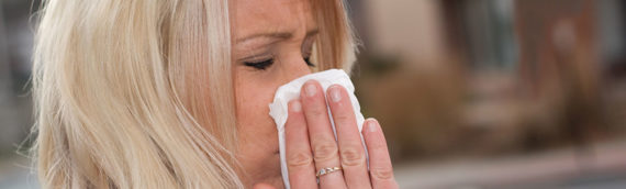Resolving Inhalant Allergies